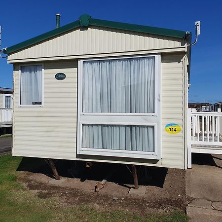 Sealands Everglade Ii:- 6 Berth, Central Heated Access To The Beach Ingoldmells Exterior photo