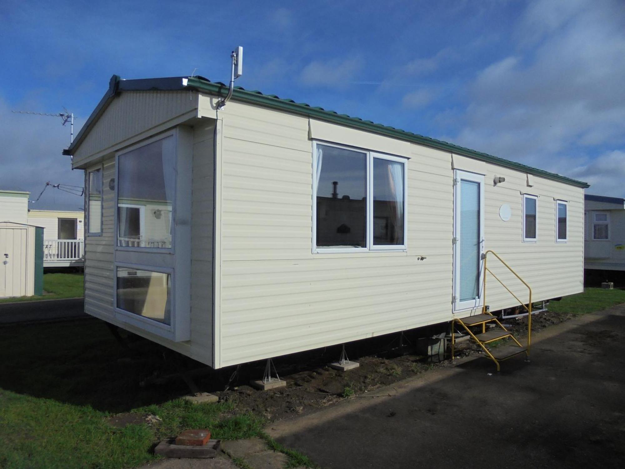 Sealands Everglade Ii:- 6 Berth, Central Heated Access To The Beach Ingoldmells Exterior photo