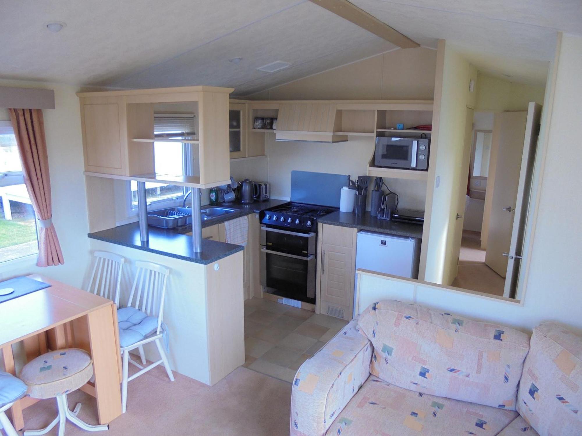 Sealands Everglade Ii:- 6 Berth, Central Heated Access To The Beach Ingoldmells Exterior photo