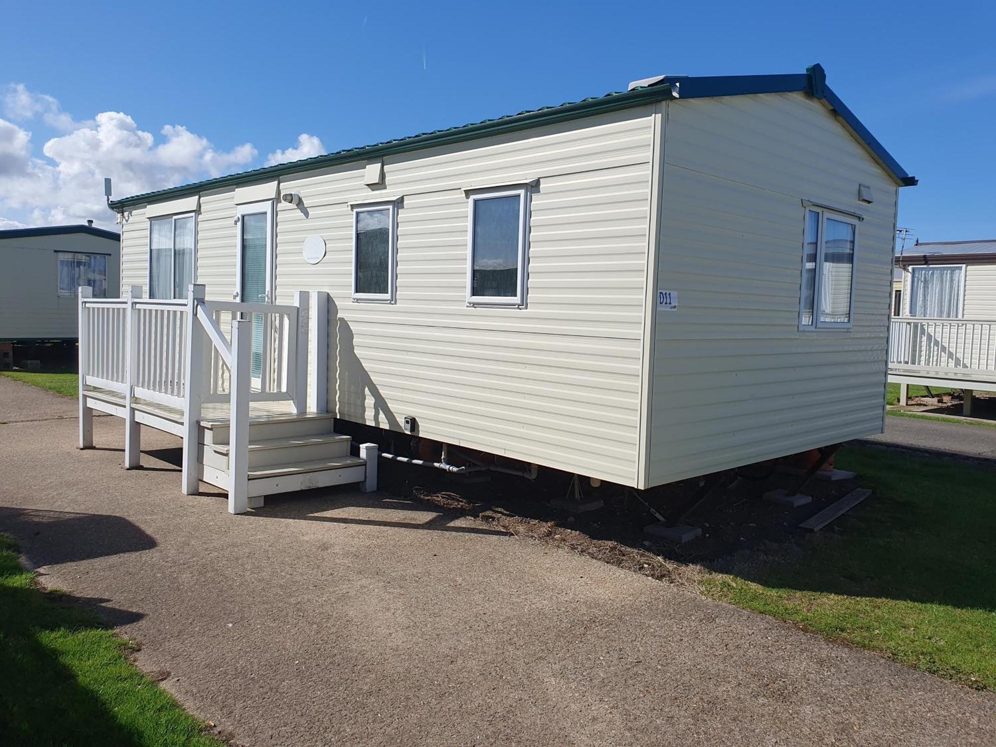 Sealands Everglade Ii:- 6 Berth, Central Heated Access To The Beach Ingoldmells Exterior photo